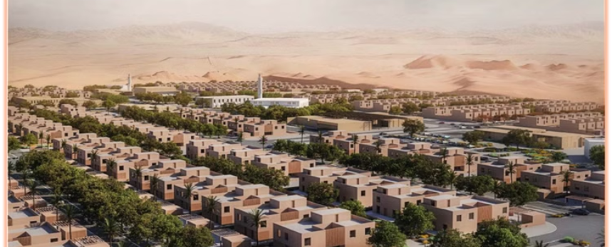 SARAI Sharjah Compound