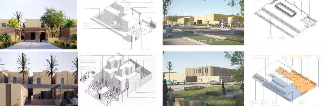 SARAI Sharjah Compound